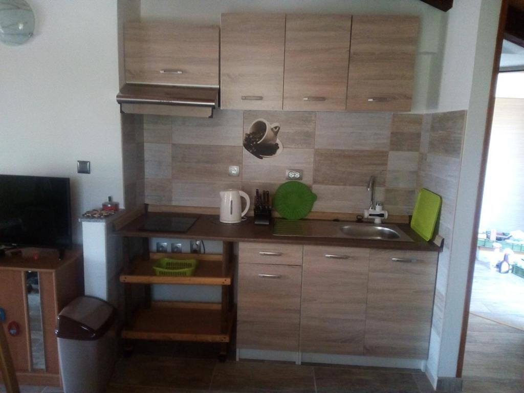 Heni Apartment Silba Exterior photo