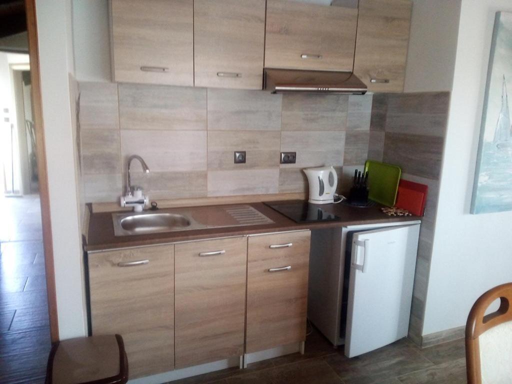 Heni Apartment Silba Exterior photo